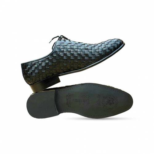 Braided Shoes For Men's 