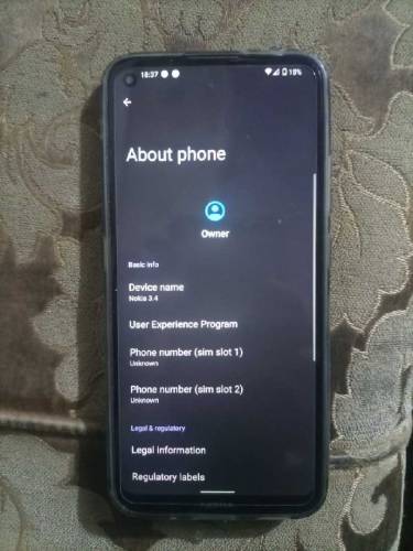 Nokia 3.4