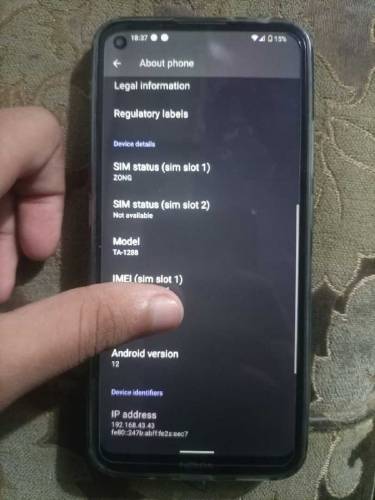Nokia 3.4