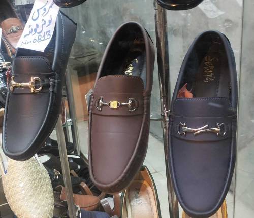 tpr shose burbun compny