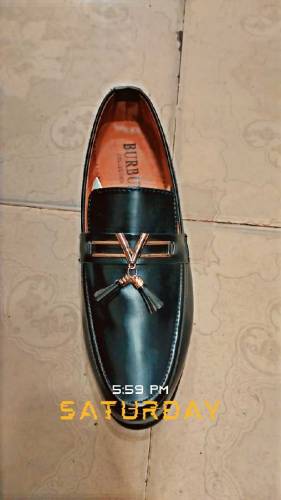 tpr shose burbun compny