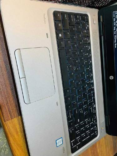 Hp probook C-i5 6th generation