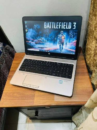 Hp probook C-i5 6th generation