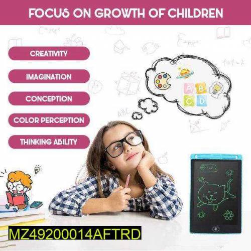 LCD Writing Tablet For Kids.