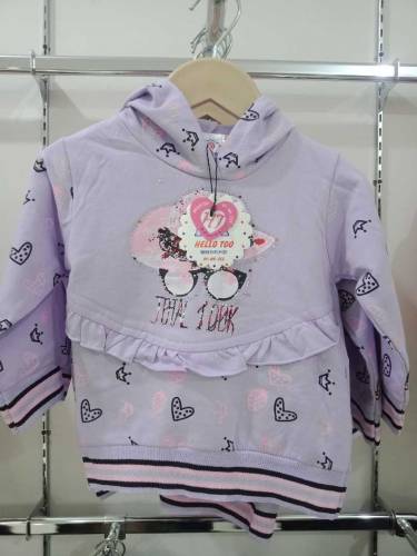 baby girl 2 pice suit 