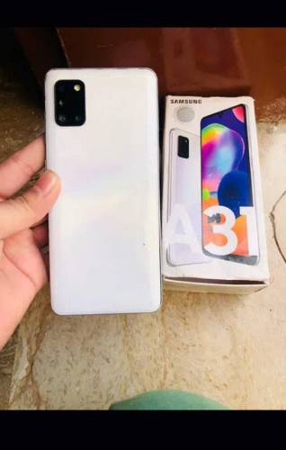 Samsung A31 mobile