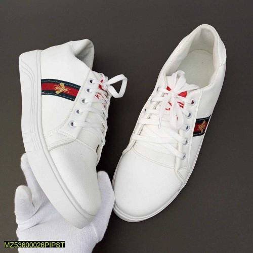 Men's Sport shoes white 🤍