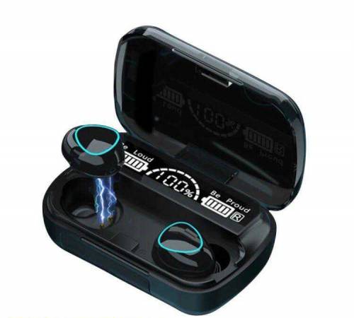 M10  wireless earbuds after discount.