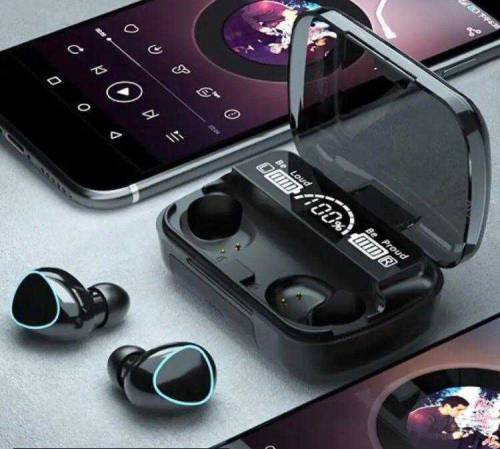 M10  wireless earbuds after discount.