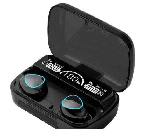 M10  wireless earbuds after discount.