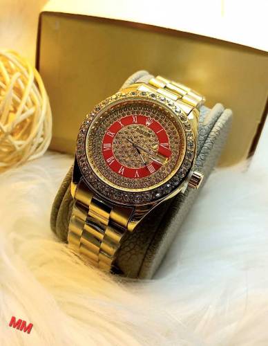 ROLEXMENS COLLECTIONNEW MODELFULL STONE DAILDATE WORKINGSTAINLESS STEE