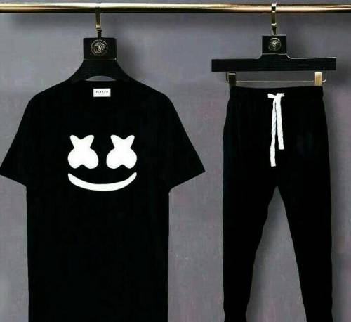 Men Printed Track Suit 