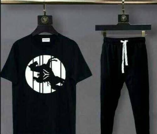Men Printed Track Suit 