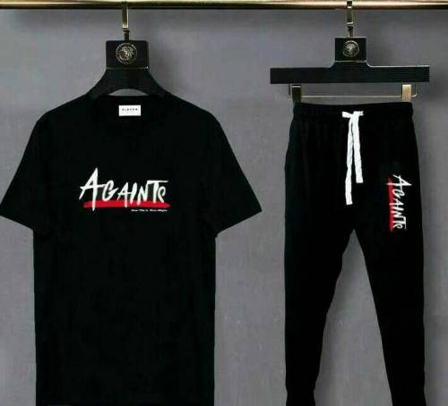 Men Printed Track Suit 