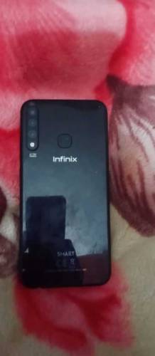 infinix smart plus good condition