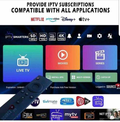 IPTV Content: 👇👉Watch 14000 Channels Live👉Watch 30000 Movies👉Watch 200