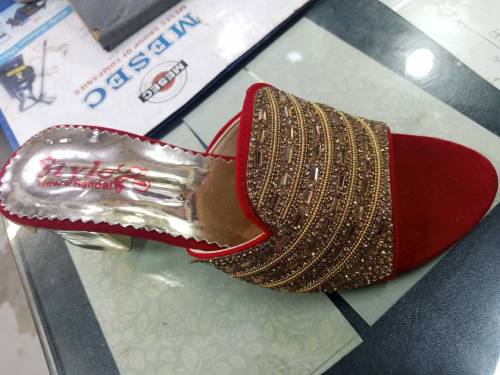 women's fanci heal chapal 