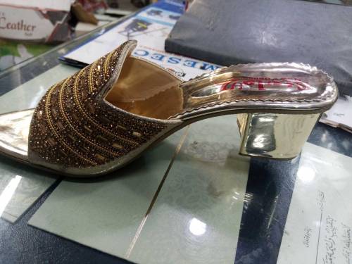 women's fanci heal chapal 