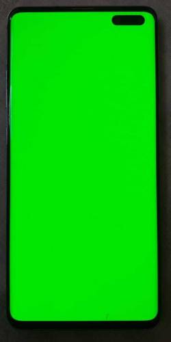 Samsung s10 5g with box