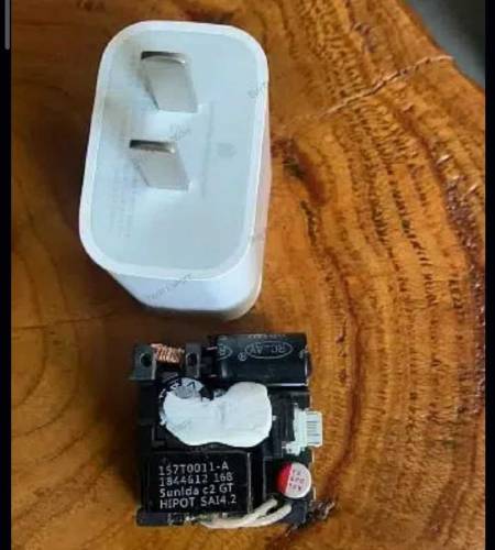 Iphone 12 13 14 15 100% Original adapter charger adaptor splitter pubg