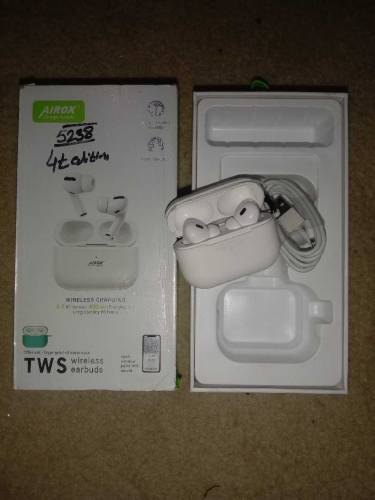 Earbuds /Airpro /Airox air buds 