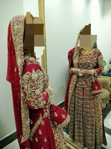 Bridal Lehenga