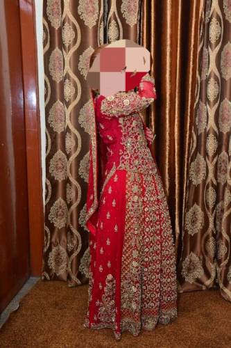 Bridal Lehenga