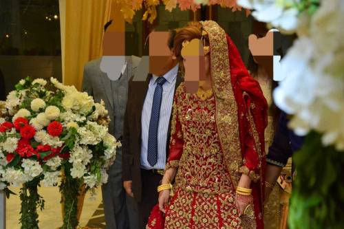 Bridal Lehenga