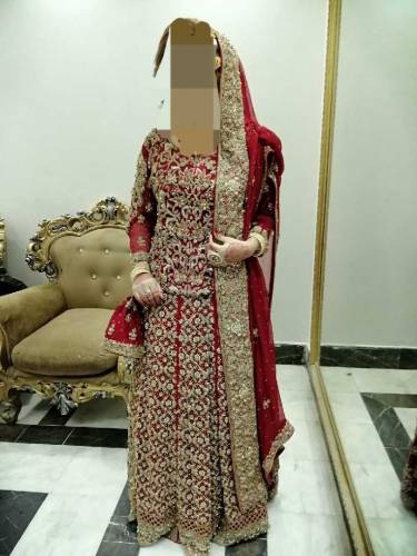 Bridal Lehenga