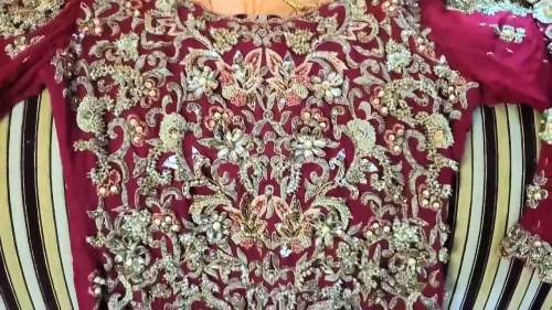 Bridal Lehenga