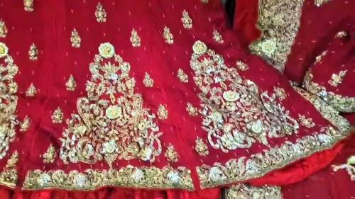Bridal Lehenga