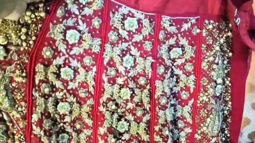 Bridal Lehenga