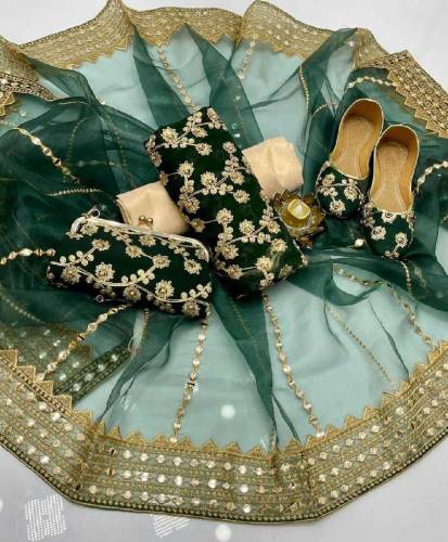 heavy embroidery dress