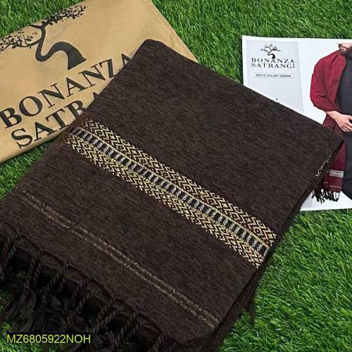 •  Fabric: Velvet•  Size: Length: 3 Gazz•  Note: There might be 1-3 cm