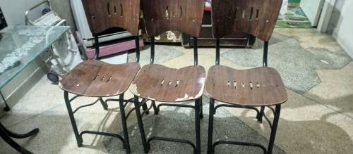 dining table with three chair sofa set five seater