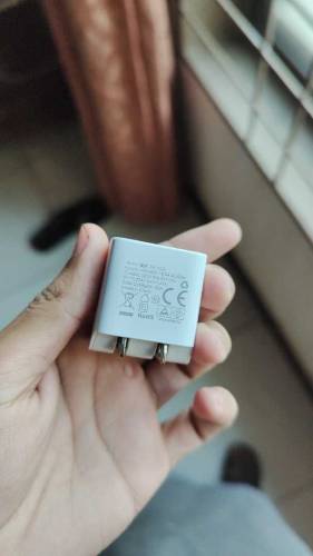 aukey 20 watt PD charger 