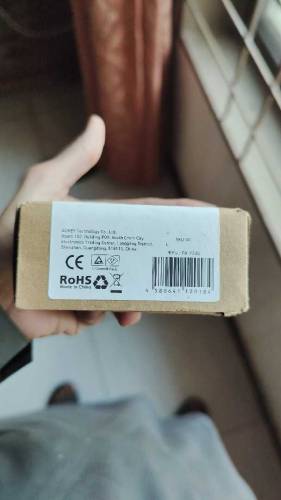 aukey 20 watt PD charger 