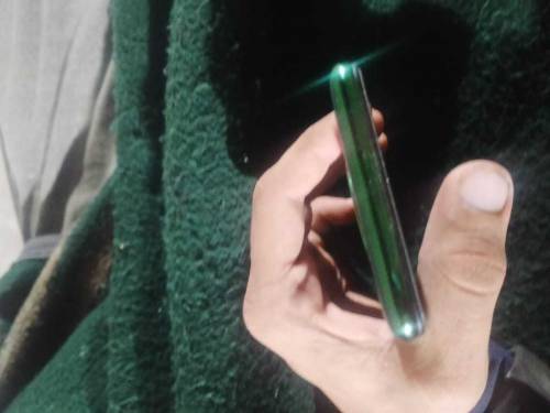 panel bluer faultnfinix Note 7 6 128 urjent sell
