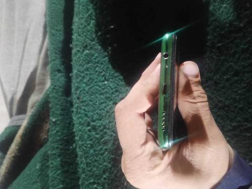 panel bluer faultnfinix Note 7 6 128 urjent sell