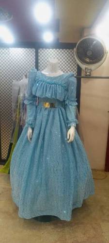FAIRY MAXI DRESS 👗 PARTY WEAR