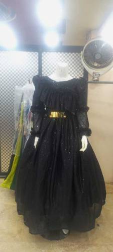 FAIRY MAXI DRESS 👗 PARTY WEAR