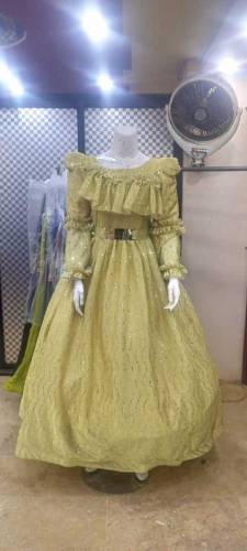 FAIRY MAXI DRESS 👗 PARTY WEAR