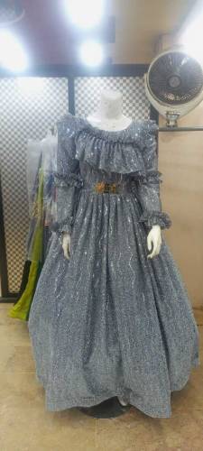 FAIRY MAXI DRESS 👗 PARTY WEAR