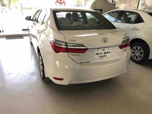 GLi 2018 Model 2019 Registered  for Sale 