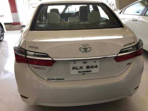 GLi 2018 Model 2019 Registered  for Sale 