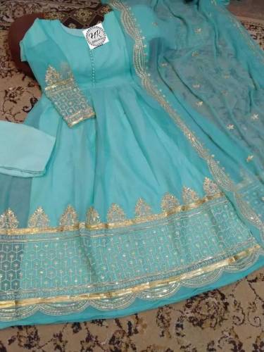 women's fanci frock