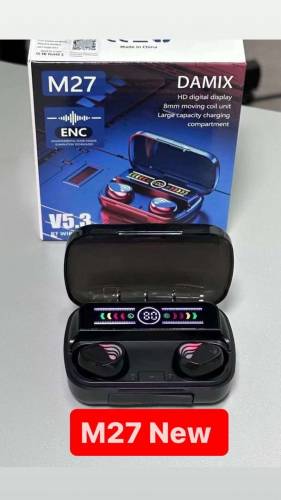M27 Earbuds
