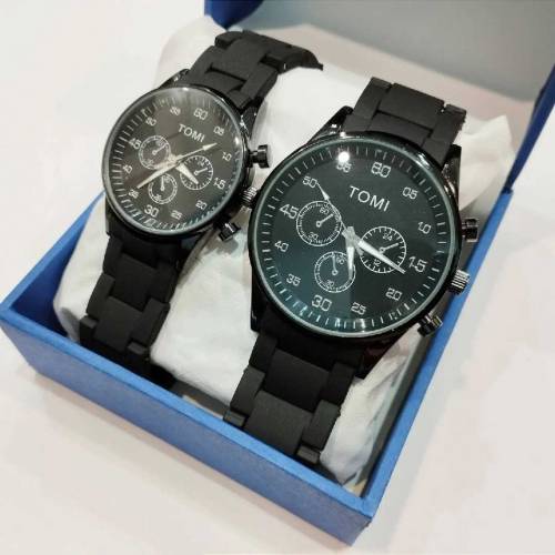 Couples casual Analogue Watch 
