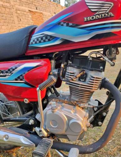 honda 125 2024