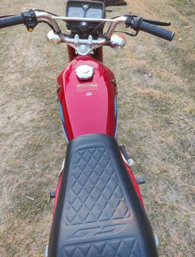 honda 125 2024